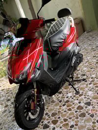 محرك ياباني كله بشرط بوشه 49بيلاد كلجات رياضي شرط تقبل120 دراجه مابي ا...