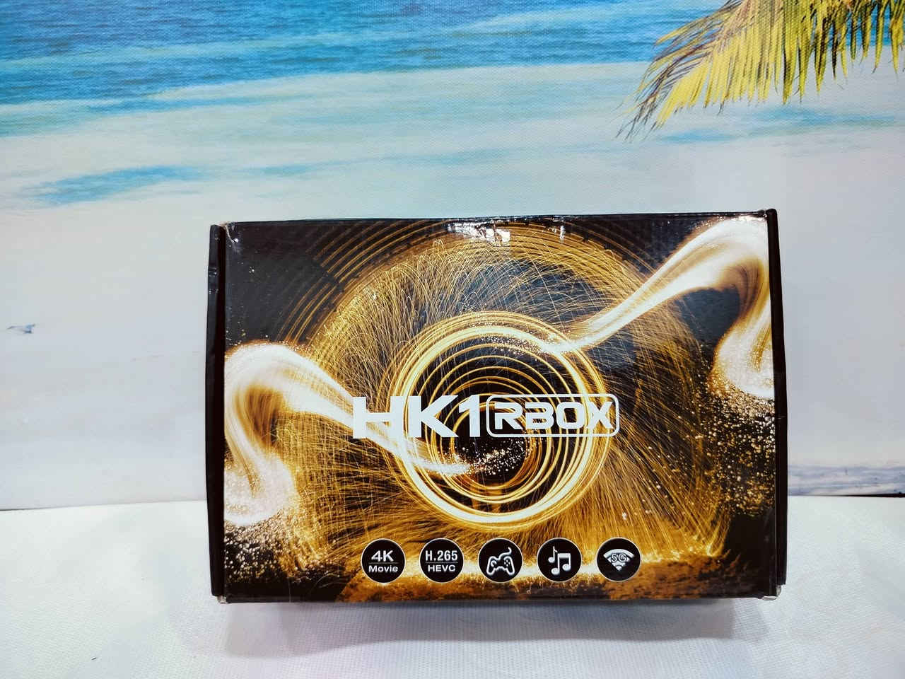 السلام عليكم
متوفر تيفي بوكس  وجهاز HK1
بذاكرة 256/16
          64/4
          16/2
الاتصال وتساب  ***********
