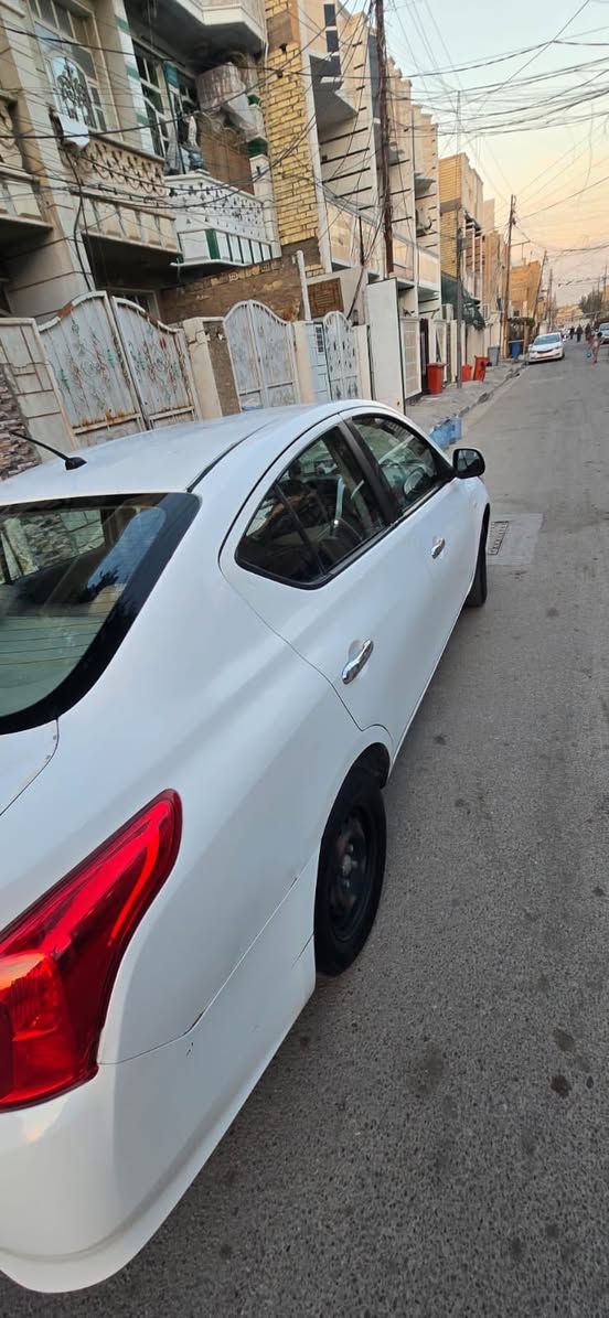 السلام عليكم سني هندي 2019 ماشيه 126 الف رقم بغداد السياره بيها قطعتين صبغ السعر 95 وبيها مجال مكانها الشعب 
للاستفسار ***********
