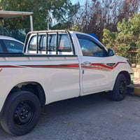 هايلكس • ٢٠٢٥ • ١٤٠٠٠ كم