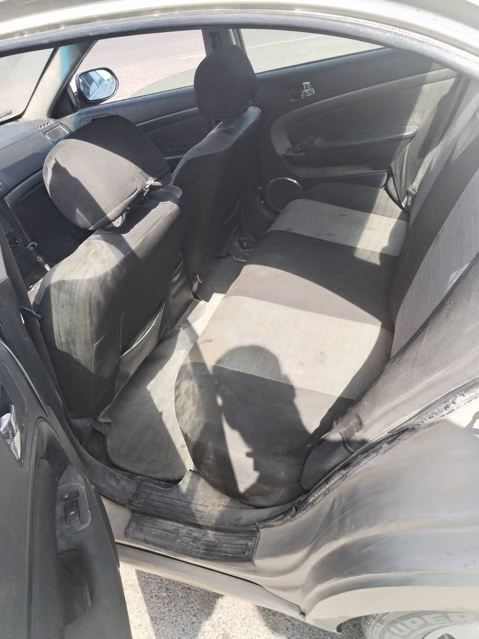 سلام عليكم ابيكا مديل 2007 مكينه 2000محور مال كامري ام الكف رقم بصرة سنويه 28 مصبوغه حزام شاشه
تخم تاير جديد باتري جديد لايت زنون شاشة 
مكان سياره بصرة سعر 40 وبيهه مجال الاستفسار***********
