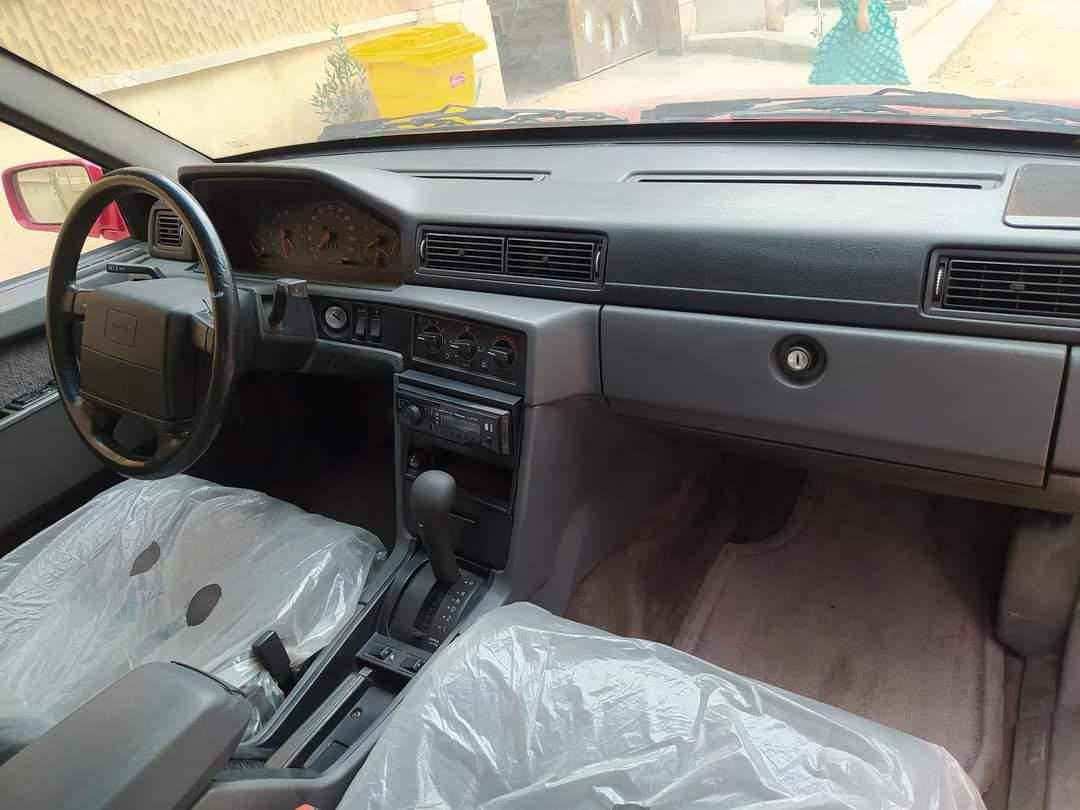 فولفو حجم 940
موديل1993
مكينة 2300 توربو
رقم بغداد مشروع وطني
سنوية 2027
تبريد شغال
مكينة جديدة
گير جوزتين جديد
حدادية جديدة
كشنات جلد
8 سماعات
كهربائيات كلها شغاله
سيارة جديدة ومكفوله من النقص 
السعر 95
هاتف ***********
