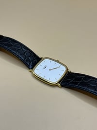 توكلنا على الله ~لونجين كلاسك دزاين الباتك فلب ~الترا سلم نحيفة   ~كوا...