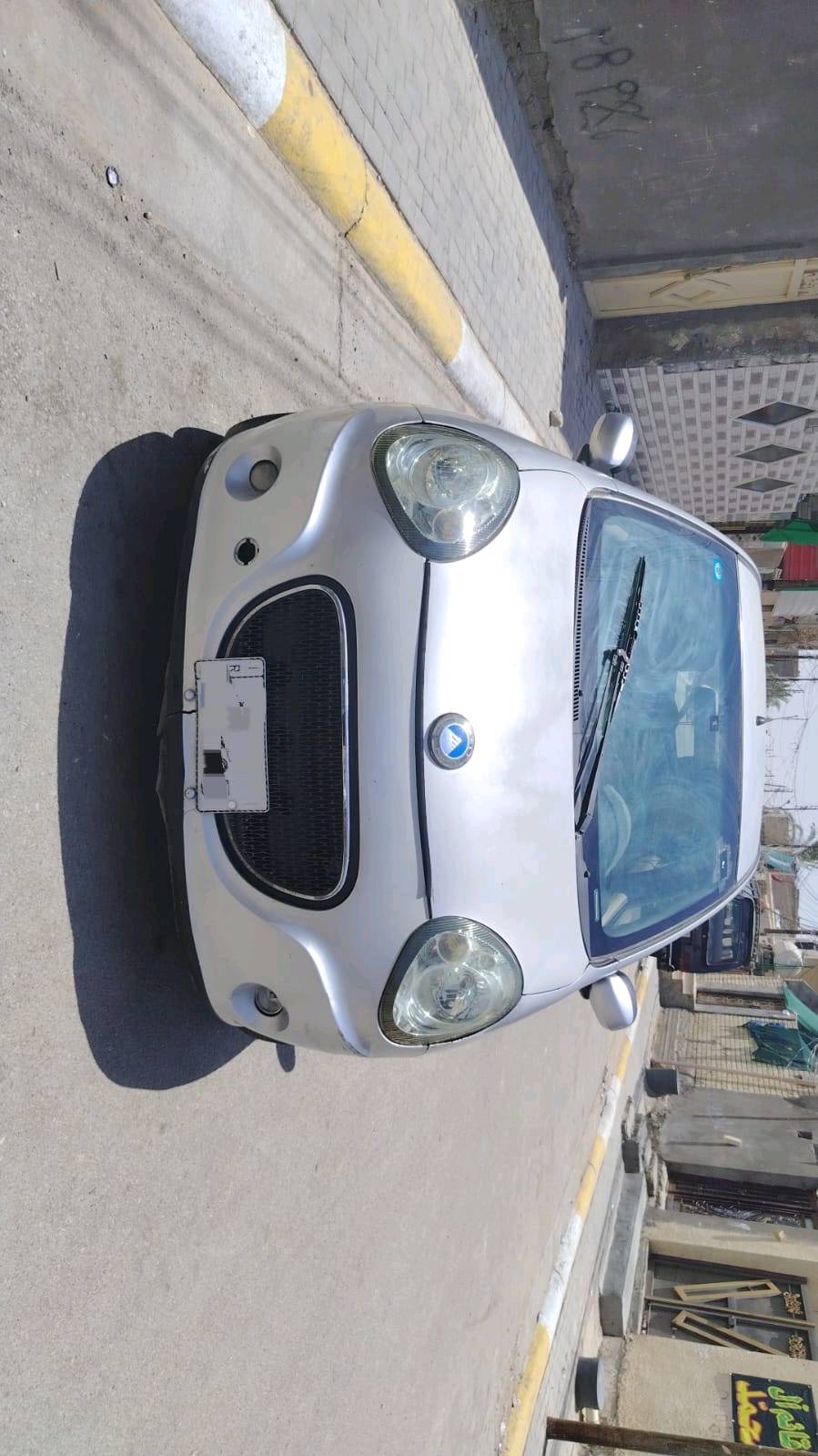 🚗 *جيلي باندا 2013 للبيع* 🐼  

⚙️ *كير*: اوتوماتيك  
⛽ *صرف*: اقتصادي جداً  
🎨 *اللون*: رصاصي  
📍 *المكان*: كربلاء  
🏷️ *الرقم*: بغداد انكليزي  
📄 *الملكية*: باسمي  
💰 *السعر*: 33  وبيه مجال قليل