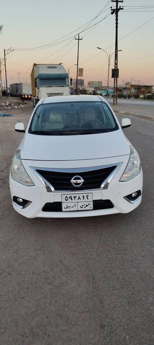 للبيع
نيسان صني هندي المرغوبة بلسوك

موديل 2020

 السياره جديده كلش وجاهزه من كل النواحي محرك كير طخم كله كامل وجديد 

قطارة بلبانزين 

 كهربائيات داخل خارج مكفول 

شغل وطلع بيها وين ما تريد تدفئة  تبريد ثلج  شرط

 رقم اربيل

مكفوله من الضرر

شاشه ايباد 

حساس تاير

حساسات خلفيه

كوبون بانزين بيها

السعر {80$} قابل للتفاوض

موقع السيارة موصل 

الاستفسار ‏ ***********
