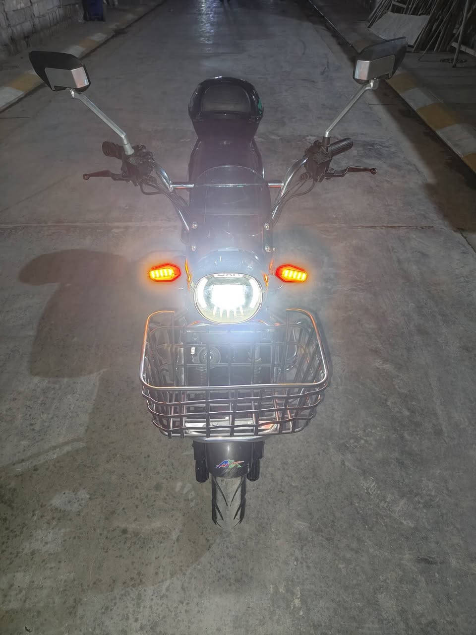 للبيع دراجه شحن نضافه فول 6 باتري بصمه تشغيل عن بعد جهاز إنذار مانع للسرقه السعر 575
***********
***********
