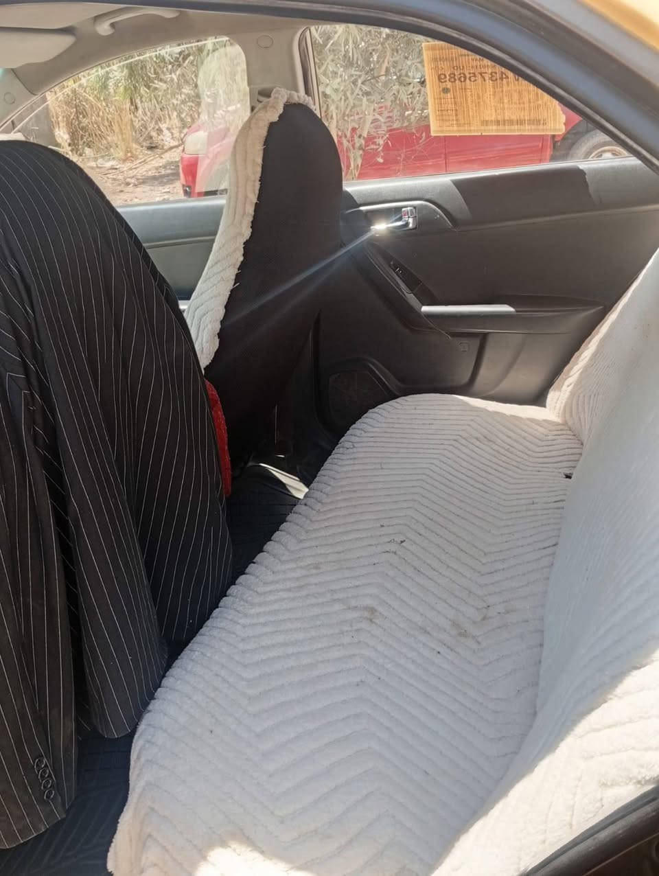 اسلام عليكم سيراتو موديل12 سياره جاهزة كير ومحرك وحداديه وتخم تاير كله شرط مكفوله من الضربه مداور ثاني يوم رقم بغداد مالك برميثه السعر 82  مكان الساره سماوه رميثه الستفسار ***********
