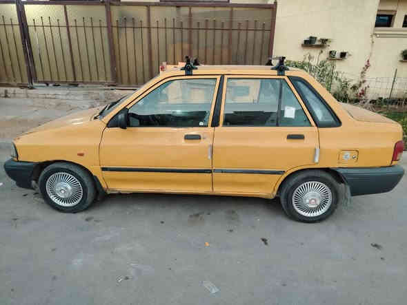 سايبة للبيع 
سايبه موديل 12 للبيع
مكينه كير كلشي مابيهن مكفولات رقم بغداد مشروع وطني كهربائيات كامله ضربتهه جاملغ خلف السائق السعر 23  بيهه مجال بسيط
التواصل على الرقم  ***********
