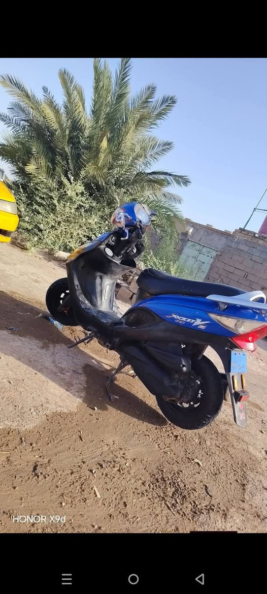 سلام عليكم
دراجه كامكو موديل 15 لبيع سعر 750 وترهم مراوس بدراجه يراني اوراق صولي


**إذا كنت صاحب هذا الإعلان وتريد حذفه لأي سبب، رجاءا أرسل رسالة إلى الدعم الفني**
