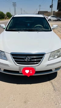 سوناتا ٢٠١٠ • موتور ٢٤٠٠ • بيه حادث