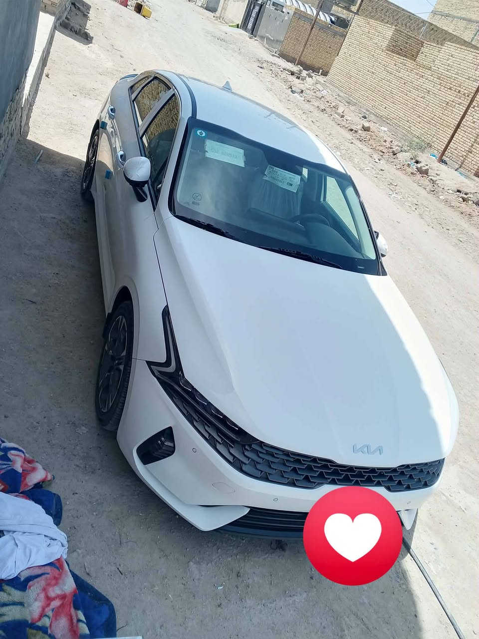 كي فايف خليجي موديل 2023 كفاله عامه سياره كارتون مكينه 2000 دوش ماشيه 19 ألف شرط زيرو فول مواصفات واحد على واحد عده بانوراما مكان السياره ناصريه مركز ***********
