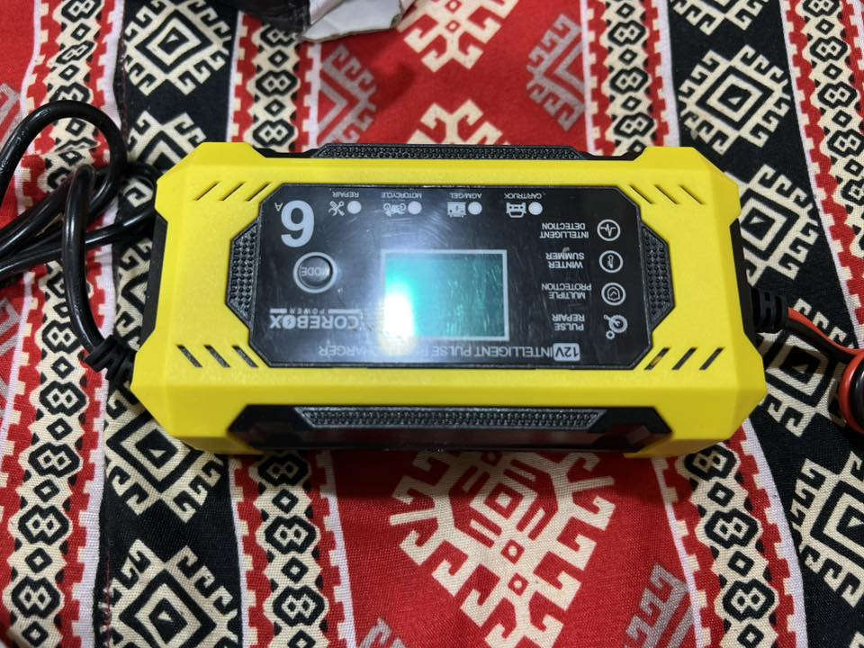 بطاريه ١٢فولت اصليه حط سعر وبلعافيه


**إذا كنت صاحب هذا الإعلان وتريد حذفه لأي سبب، رجاءا أرسل رسالة إلى الدعم الفني**