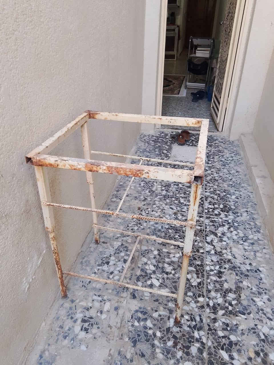 مبرده شغاله للبيع السعر ٧٥ هي والميز وبيهه مجال


**إذا كنت صاحب هذا الإعلان وتريد حذفه لأي سبب، رجاءا أرسل رسالة إلى الدعم الفني**