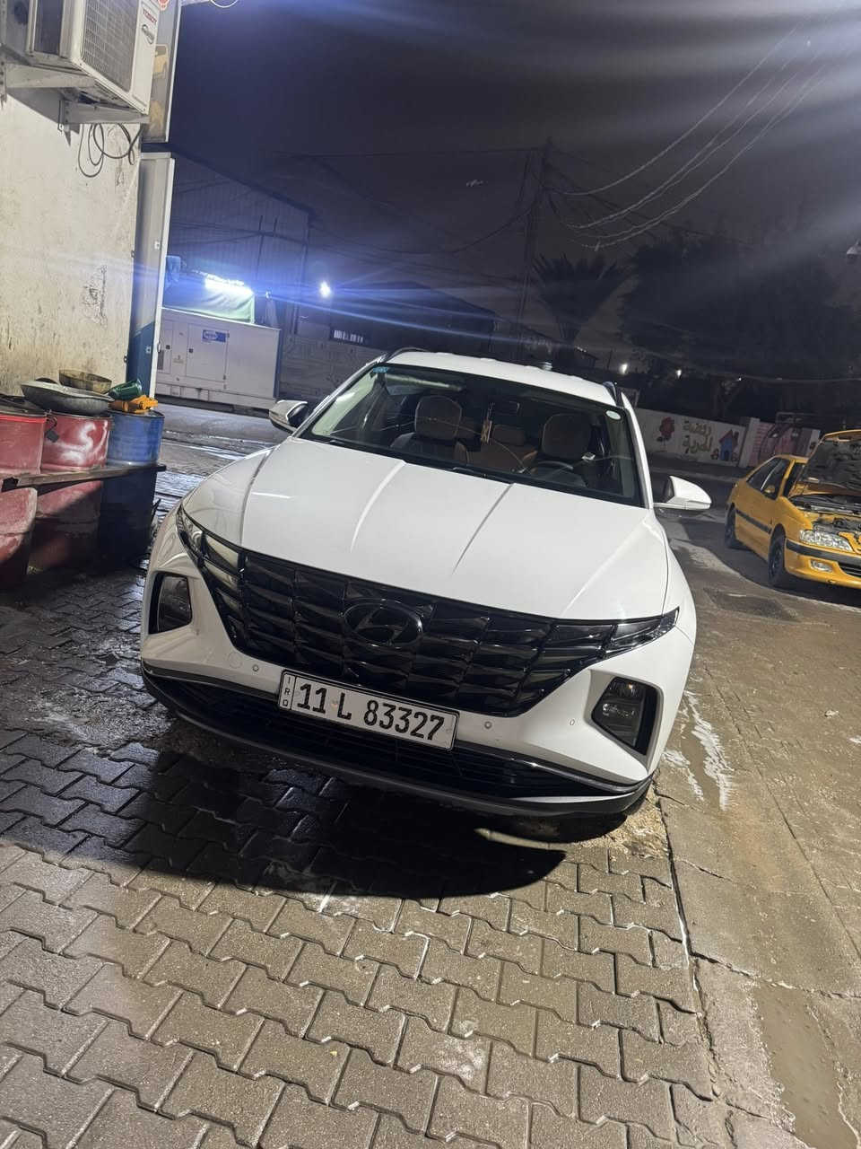 سلام عليك هونداي توكسان خليجي مكفولة مديل 22فول ماعدا بنراما كشنات كهرباء شحن وايرليس بصمة ابواب بصمة تشغيل حساسات السعر 205الرقم***********
