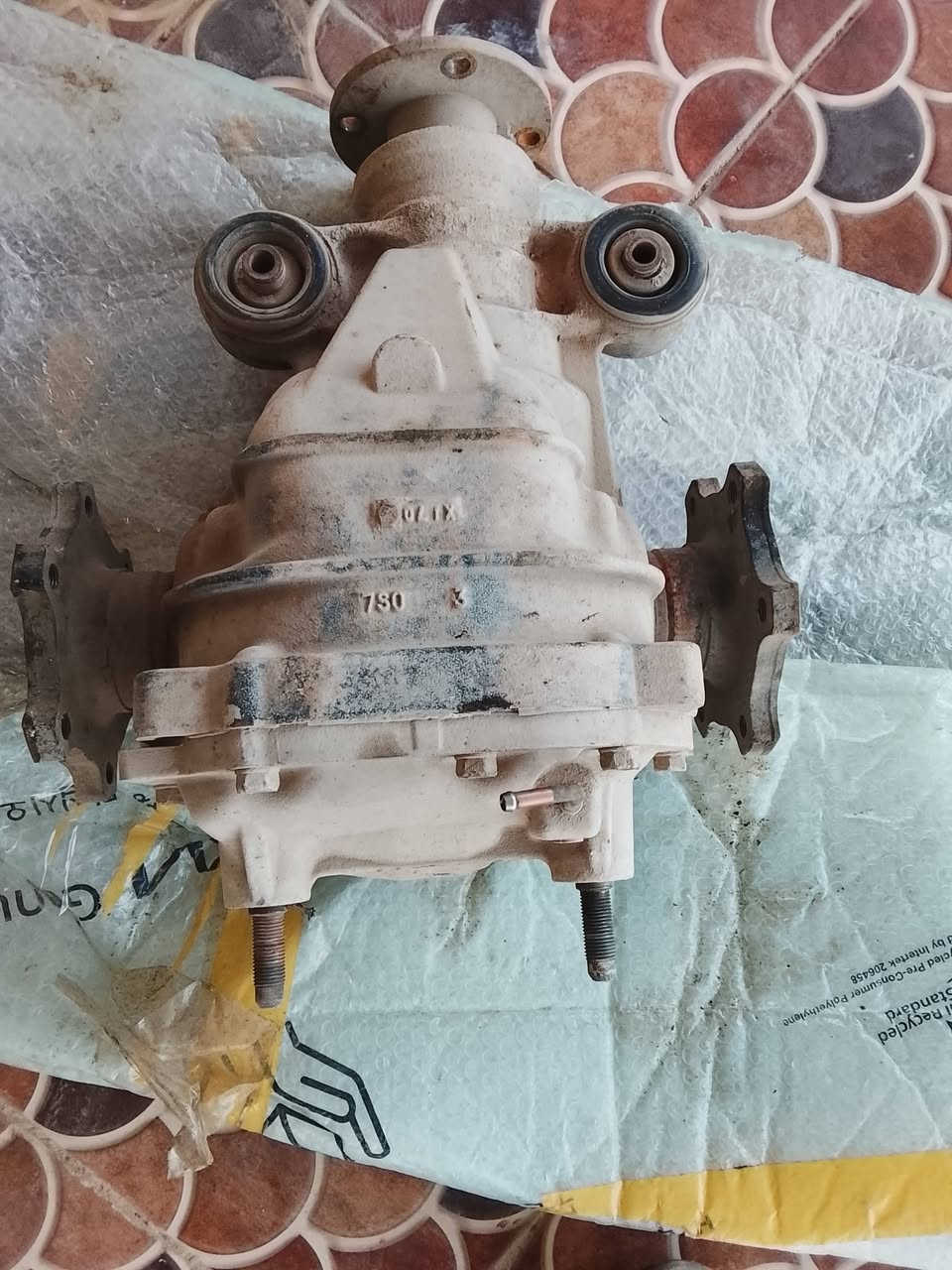 اكسل ارمادا للبيع موديل 2006 حاويه وعل الفحص ***********/***********
