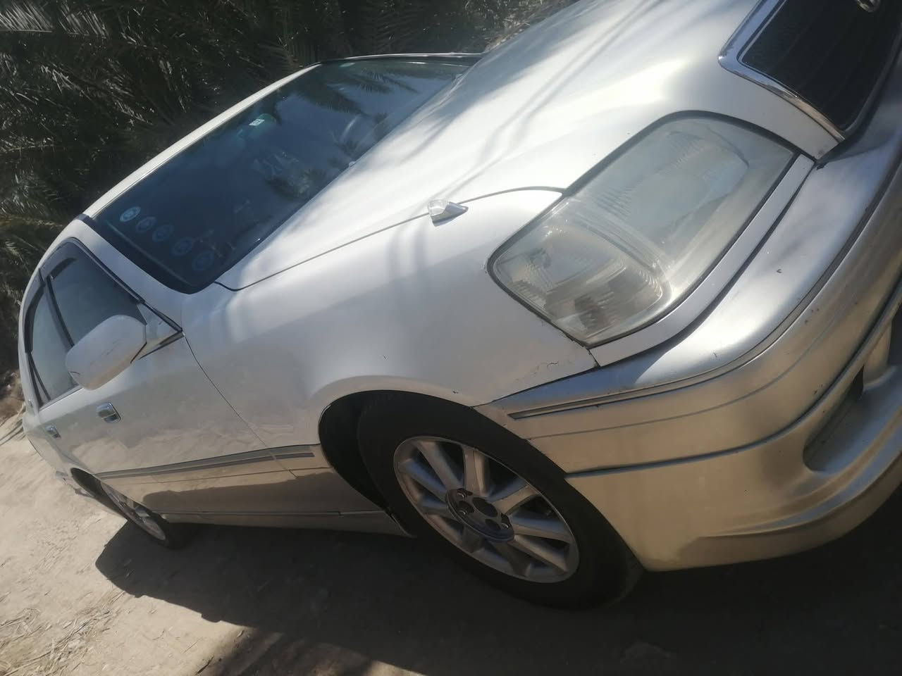 ملكه ادوات موديل 2002 ديفور لزغير شاصي 71 دواخل تخم تاير حداديه جدد فقط تبديل بيهه جاملغ امامي وكصه جنطه االسعر45 وبيهه مجال المكان بابل ***********
