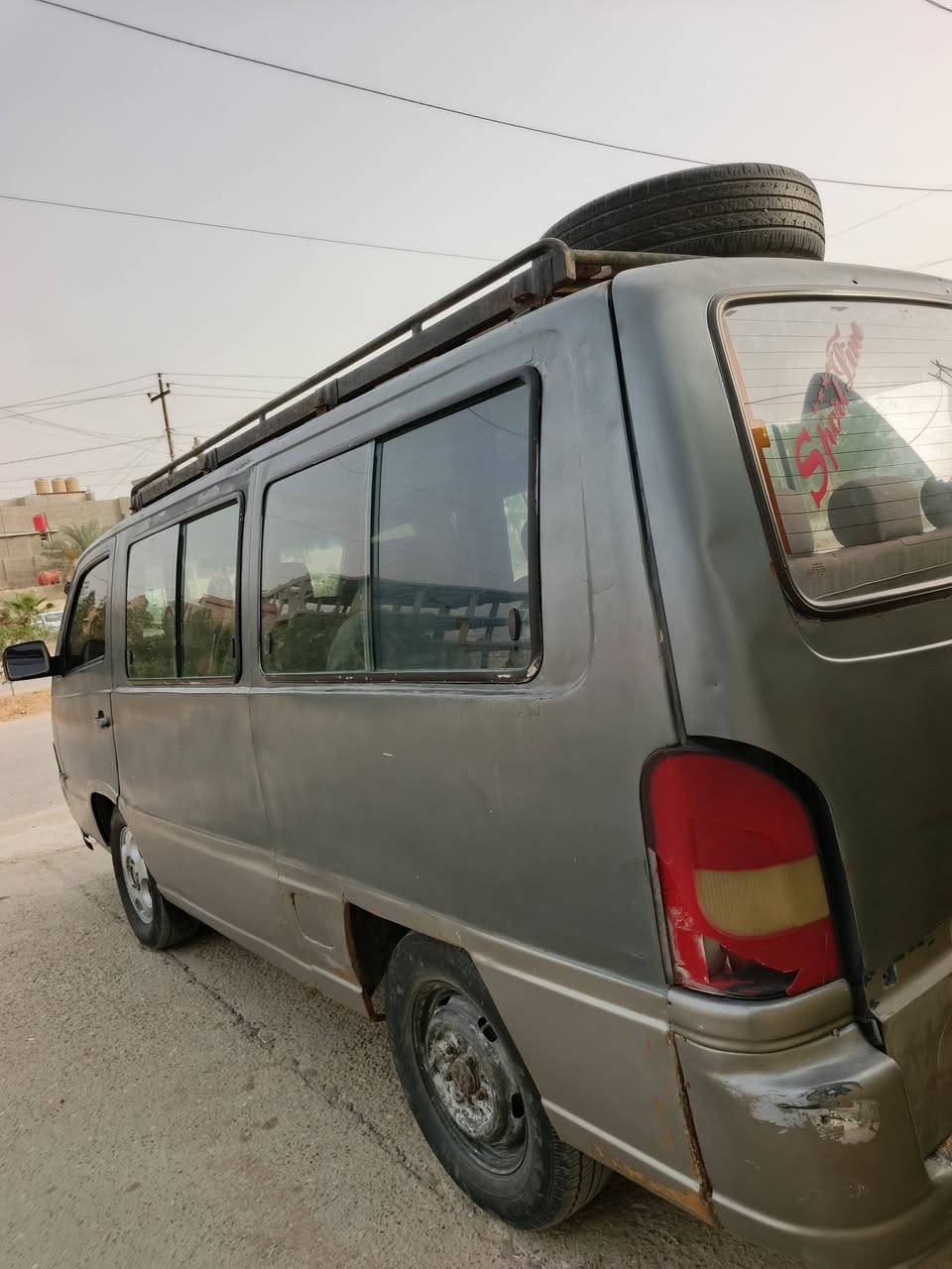 للبيع موديل 96 كوم حديد فقط مداور اتكفل للاتصال ***********
