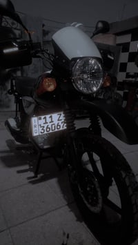 دراجة بوكسر • موديل 2023 • مرقّم