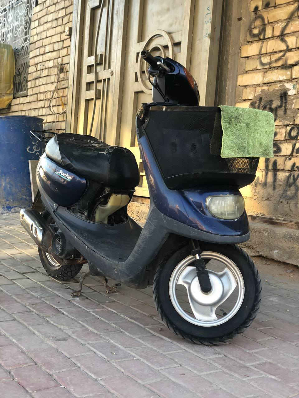 دراجة منغولي للبيع كربلاء محلق الفارس دراجة مفتوحة مجفتة مرة وحدة
سعر 400وبيها مجال دراجة نضيفة كلهة ختومات غراض اصلي كلشي ما مبدل ***********
