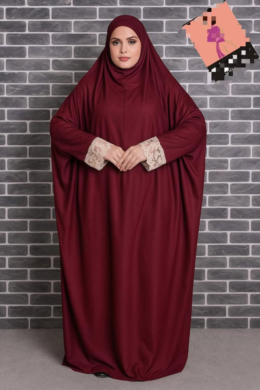 طقم صلاة موديل جديد


**إذا كنت صاحب هذا الإعلان وتريد حذفه لأي سبب، رجاءا أرسل رسالة إلى الدعم الفني**