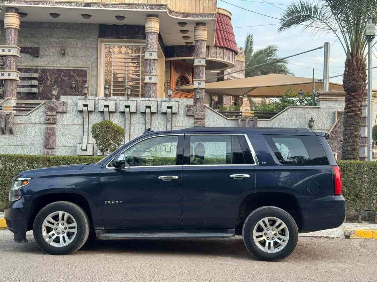 سلام عليكم ؟ بيع مستعجل
TAHO.تاهوو 2017 .🔚   اصل بغداد
الملك تاهــو👑

السعر : 248$ ‎بيه مجاااال 

اتصال : ***********

سياره حادثه جاملغ والبابتين مرفوق الصور 

وسنوية باسمي شرط تحويل 
3.سلايد روف
4.ثلاجه داخليه 
5.رادارات جوانب و امامي وخلفي
 6.تحديد مسار 
7.حساسات امامي خلفي 
8.نظام توقف ذاتي 
9.كامره خلفيه + كار بلي
10.تحكم ستيرن 
11.كروس سرعه 
12.نقطة عمياء
13.لايت لد + لايت زنون 
14.انظمة قياده سبورت و جبلي وسحب 
15.نظام انزلاق 
16.كشنات كهرباء 
18.كشنات خزن 
20.كشنات جلد
21.مري شفط 
22.قاصه
23.شاحن لاسلكي 

بغداد حي اور
