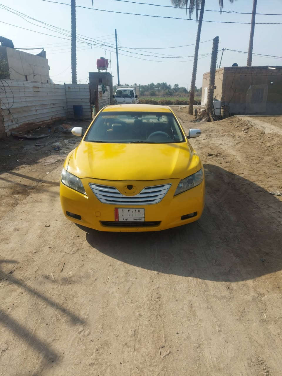 سلام عليكم كامري 2008 مكينه ٢٤٠٠ سياره غاز بانزين مكينه كير جدد تايرات نضيفه حيل غرفته حلوه باقي تفاصيل على الخاص السعر ماكتبه الن اكو نفوس تعبانه تكسر الحلال العالم الي شراي يتفضل خاص ويدلل سياره مناسبه  مال خبزه اني مااشتغل بيها مخليه جوه ايدي اشتغلت فتره وخليته جوه ايدي السياره بسمي ***********
