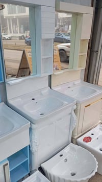 مغسلة • كاونتر • ٦٥سم