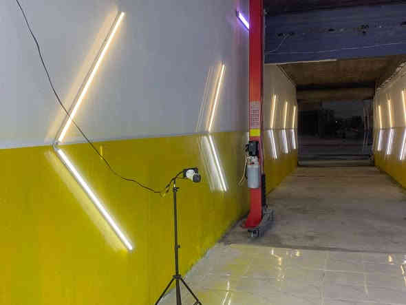 بعون الله تعالى تم افتتاح سونار نشوان لفحص السيارات بأحدث التقنيات الحديثة والأجهزة المتطورة اضافة للخبرة  التي اكتسبناها في مجال سمكرة وصباغة السيارات  والعناية .
ملاحظة :-
بمناسبة الافتتاح توجد خصومات تصل الى 50% لكل من يشارك المنشور تحياتي دمتم بخير 🌹
العنوان الحلة شارع 80 قرب استدارة الحي العسكري
 *سونار نشوان*
هاتف : ***********
