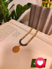 قلاده • برازيلي • طلاء ثابت