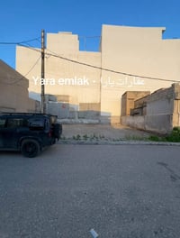 شارع القدس • ٢٠٩م² • جاهزة للبناء