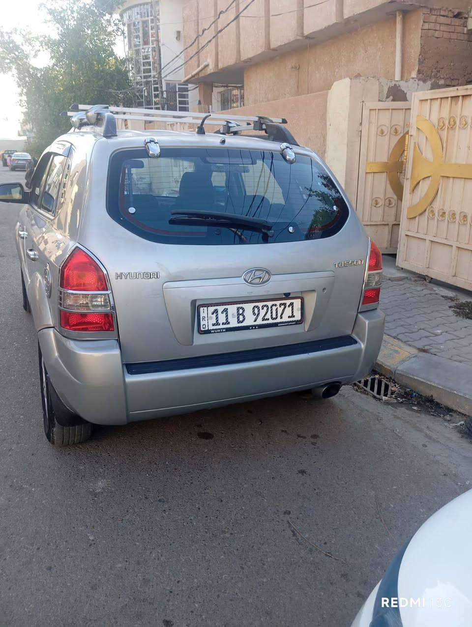 توسان خليجي موديل2008 كاملة على اخر حباية الحمدلله تبريد ثلج  مكينه 2000 دوش سنويه جديده لحد 31    باأسمي تحويل مباشر تايرات حداديه خير من الله سياره ماتصرف عليها درهم واحد والله العظيم مال جناي امانه الله ورسوله كلش حلوة ومناسبه  مكان السيارة بعقوبة السعر (  115) وقابل للتفاوض 
‏للأتصال ‪***********‬‏


**إذا كنت صاحب هذا الإعلان وتريد حذفه لأي سبب، رجاءا أرسل رسالة إلى الدعم الفني**