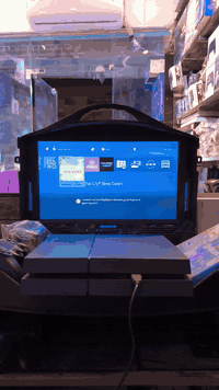 بلي4 فات مستخدم هارد 500 جيجا دبل جوستك تجاري كامل الملحقات مع قرصين اضافية ..
FIFA 21
FARCRY NEW DAWN
السعر 175.000 ألف .
للطلب والاستفسار الاتصال بالرقم التالي:-
***********/واتساب
او مراجعة مكتبنا الكائن في بغداد حي القاهرة نهاية شارع الدلفية او المعلمين قرب كرار فون للاتصالات.
متوفر خدمة توصيل بغداد وجميع المحافظات.
