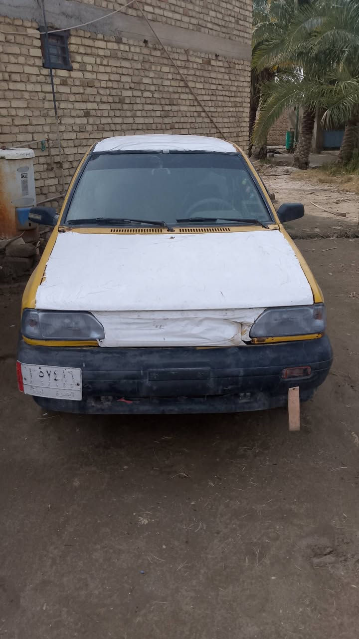 سلام عليكم سيارة سايبا بدون راعي مديل 2009مكينه توني مجفته صارلي سبوع كير براكيتات شرط سياره شغاله هسه بس تريد ترتيب شويه  لعده ستوته مراوس يجي خاض


**إذا كنت صاحب هذا الإعلان وتريد حذفه لأي سبب، رجاءا أرسل رسالة إلى الدعم الفني**