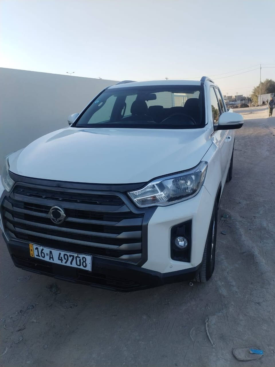 سلام عليكم سياره بيكم كوري موديل 2022 مكفولة كفالة عامه ماشيه 50 محجوزه مصرف استقطاع مباشر بسمي فول مواصافات السعر 175 وبيها مجال اتصال *********** /*********** العنوان ديوانية
