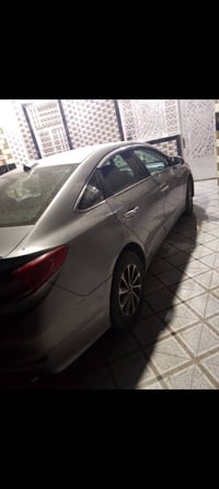 سوناتا ٢٠١٧ • محرك GDi ٢٤٠٠ • رقم صلاح الدين