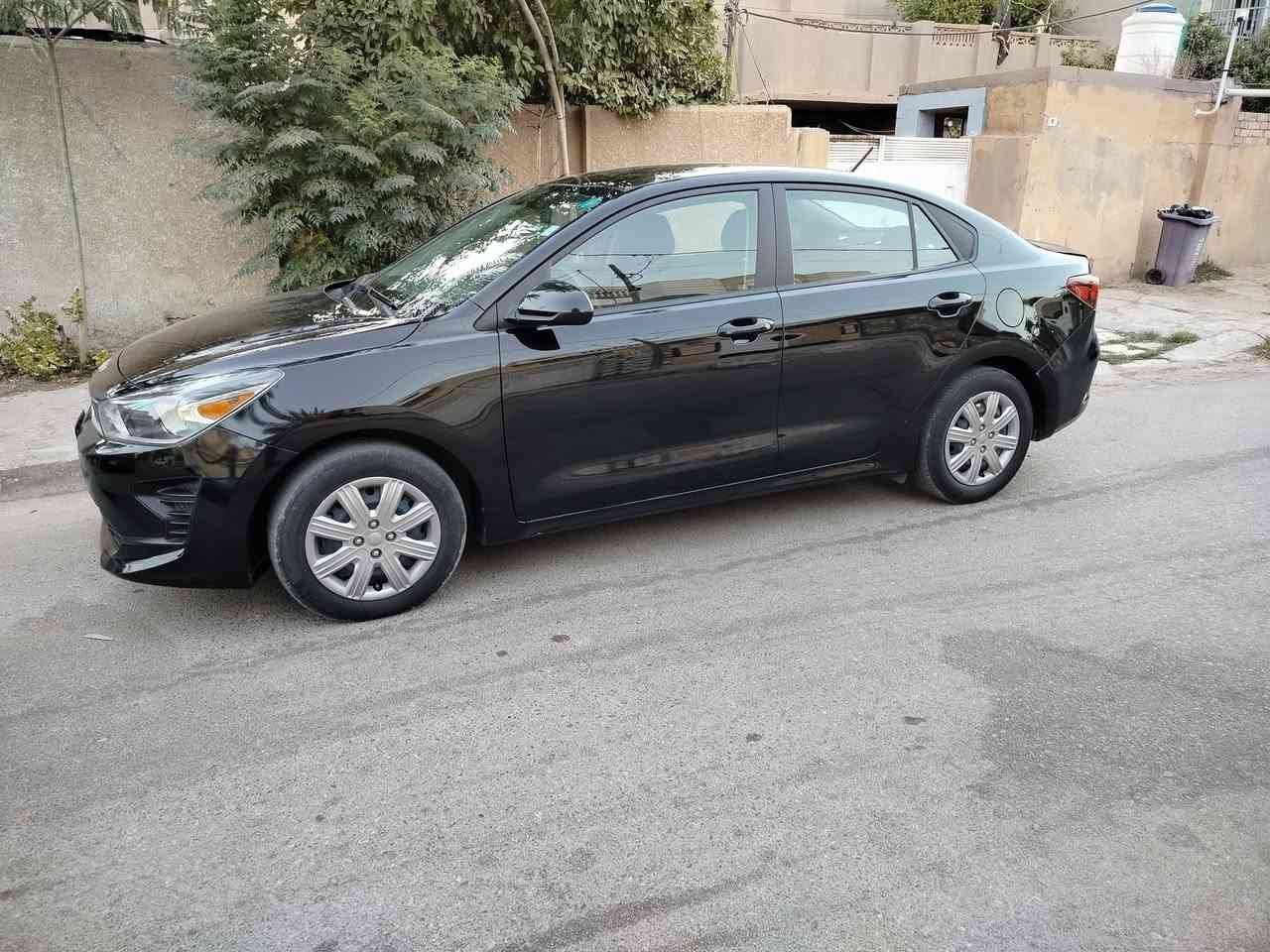 السلام عليكم كيا ريو موديل 2022 رقم بغداد بأسمي السعر 120/$ للأستفسار ***********
