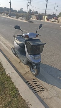 دراجة منغولي • مكينة ناعمة • كربلاء القنطرة البيضاء