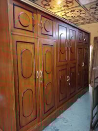 دولاب ٦ أبواب • صاج • سامراء جبيريه الثانيه