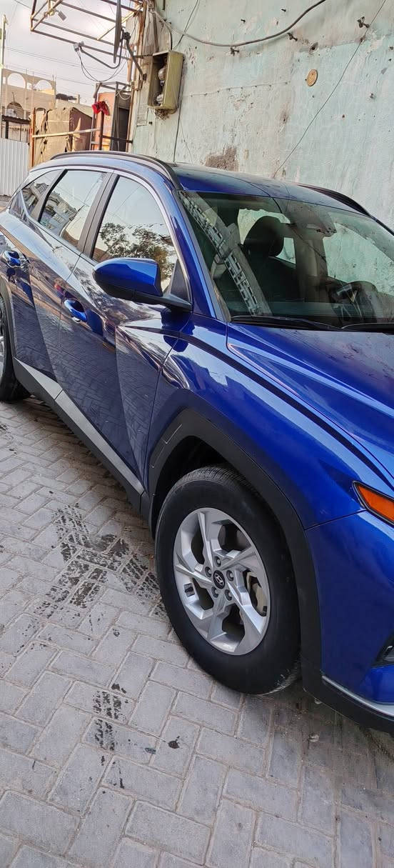 توسان 2024 وارد أمريكي 
رقم بغداد انكليزي ماشيه ١٤ ميل

محرك 2500 Gdi
سياره فول من عده الفتحه 

موصفات حساسات امامي خلفي 

رادارت اماميه جانبيه تحديد مسار 

تحكمات ستيرن 

كامره خلفيه 
جنطه كهرباء 
تدفئه كشنات اماميه 

موجود حادثه والسونار بلمشور 

سعره183

مكانه بغداد مدينه الصدر

***********
