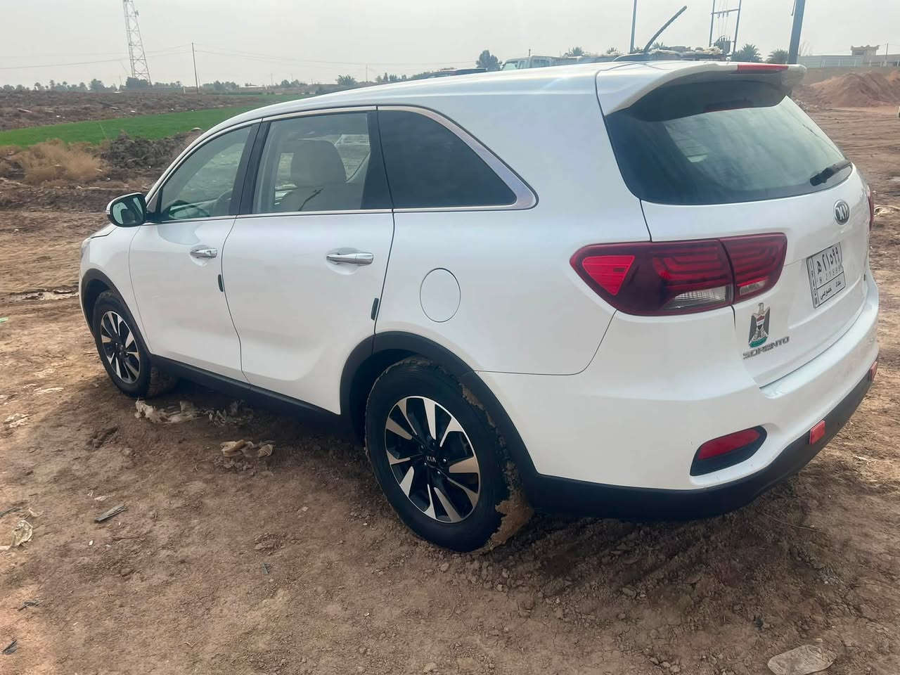 سورنتو للبيع موديل ٢٠١٩ امريكي او مراوس ضررها بس بنيد ابدل بدون صبغ
محرك ٤ سلندر 
دواخل جلد تبريد ثلج 
سياره جاهزه ماناقصها برغي 
تخم تاير جديد وياله خليجي ٢١ 
مكان بابل سعرها ١٨٠ اوبيها مجال
الاستفسار اكثر الاتصال او واتساب 
***********
