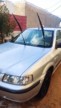 سمند للبيع مستعجل موديل 2009   سعر 27, وبيها مجال بيع مستعجل   اتصل عل...