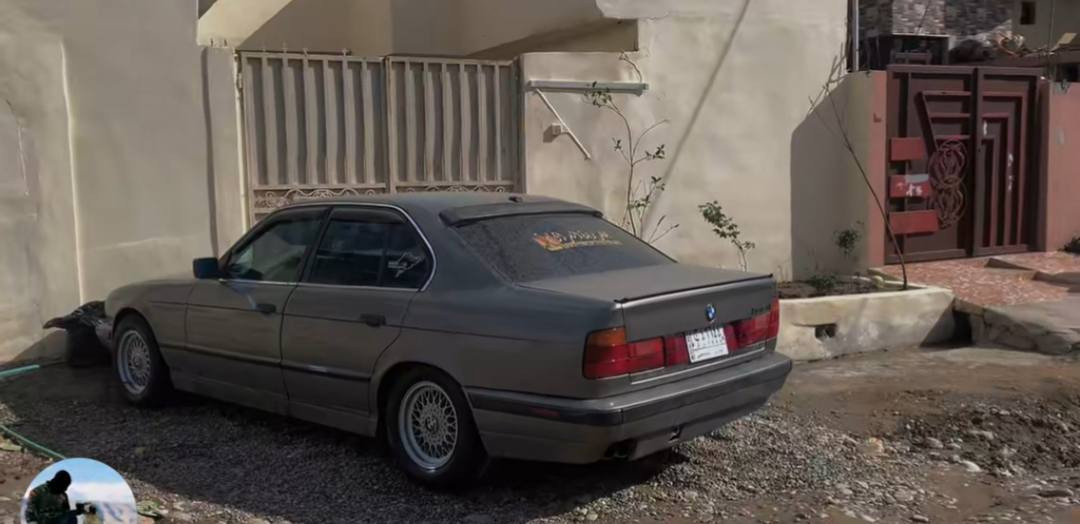 بيام 535 موديل 91 كير ومكينه خير من الله عندي وكله من الشرعي السياره رقم نينوه  ألماني السياره بيه عقجين السعر 49وبيه مجال السياره موجوده بل موصل
***********
