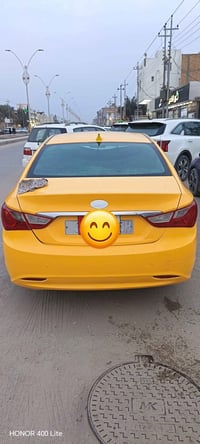 سوناتا خليجي • ٢٠١٢ • مكينة وكير جديده