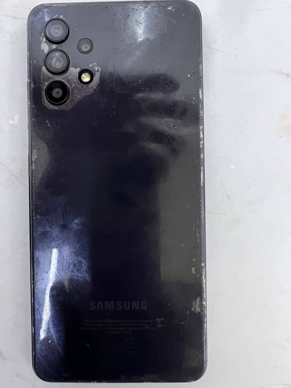 جهاز  a32 نضيف ذاكرة 128 عشوائية6 بصمة اصبع وبصمة وجه ممصلح للبيع مكاني الزعفرانية او بغداد الجديدة


**إذا كنت صاحب هذا الإعلان وتريد حذفه لأي سبب، رجاءا أرسل رسالة إلى الدعم الفني**