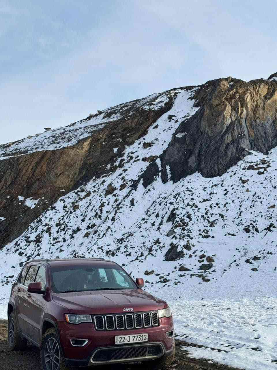 🚙 للبيع | جيب موديل 2020 —نظيفة كلش🔥

السيارة جديدة وما بيها أي نقص
🔧 محرك + كير  كله كفالة
⛽ العناية كاملة بزيوت من أرقى الأنواع و بانزين محسن نديرلها فقط 

⚠️ الحادث فقط دعامية ورجعت نفسها بدون أي أضرار بيها شبر صبغ بالجاملغ اثر شخط

📄 السيارة باسمنا ورقم أربيل

⸻

✨ المواصفات:
 • 🔘 بصمة
 • 🚀 تشغيل عن بُعد
 • 📺 شاشة كبيرة
 • 🎛️ تحكمات ستيرن
 • 🪑 كشنات جلد كهربائية
 • 👁️‍🗨️ نقط عمياء
 • 📡 حساسات خلفية + رادار خلفي
 • 🔙 كامرة خلفية
 • ⚓ مثبت سرعة
 • 🏁 دكمة سبورت

⸻

📍 المكان: بابل
💰 السعر:255 وبها مجال
📞 للاستفسار: ***********

⸻ حلة, بابل
