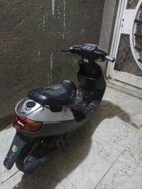 دراجة بطة كفرات كاملة وكهربائيات شغالة وسلف شغال (رمبة) 07767858572وتس...