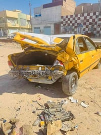 سيارة حادث • حادث بسيط • سيارة للبيع • كير مكينة مكفولة • سيارة شغالة ...