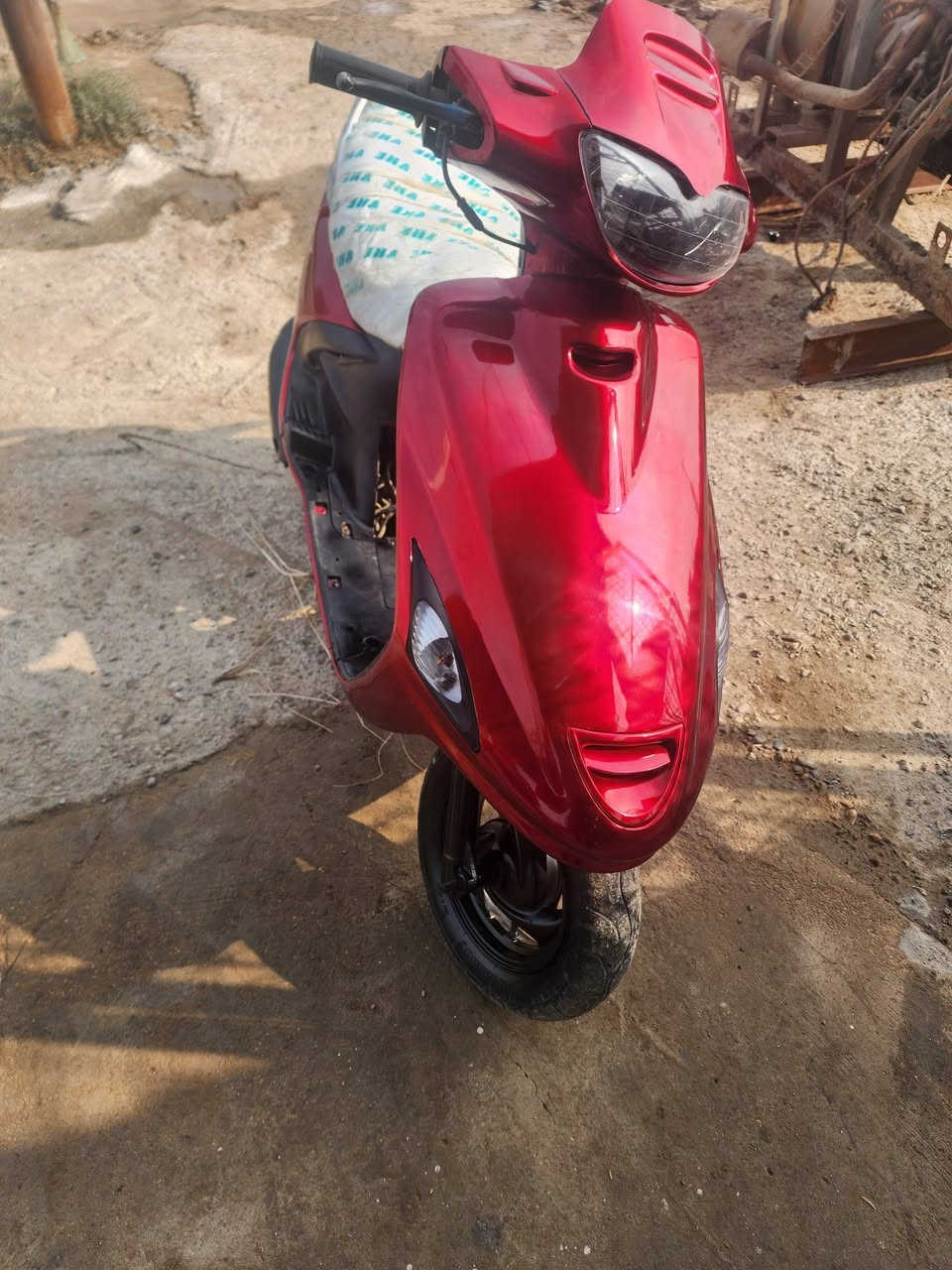 فراشة فحل مابيها نقص محرك لاتنقيص ولاتبخير ناعمة سعرها 340 وبيها مجال الشراي فقط يتصل ***********
