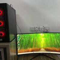 كرت شاشة GTX1650 • رام 16 • شاشة 165هرتز