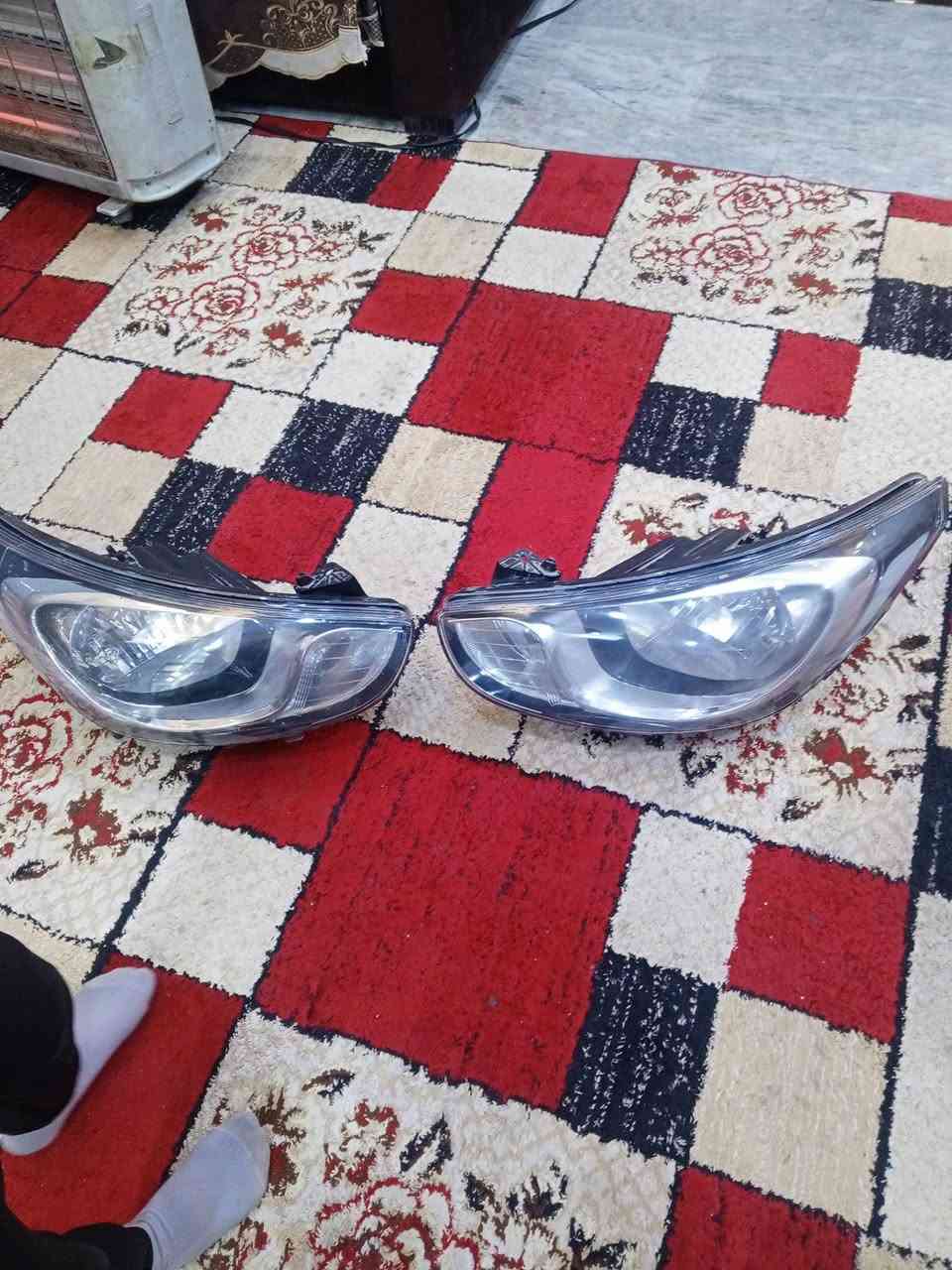 السلام عليكم عندي ماصدات زوج للبيع *********** مكاني بغداد لامين الثانية
